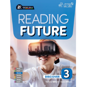 [Compass] Reading Future Discover 3