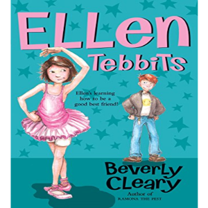 Beverly Cleary 01 / Ellen Tebbits (Book only)