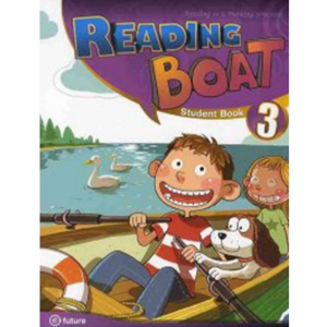 [e-future] Reading Boat 3 SB