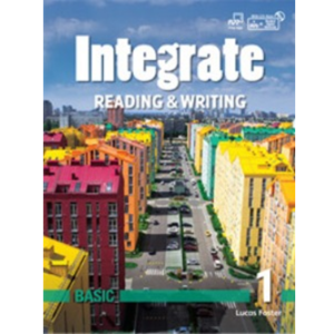 [Compass] Integrate Reading &amp; Writing Basic 1