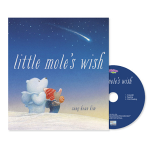 Pictory Set 1-64 / Little Mole&#039;s Wish (Book+CD)