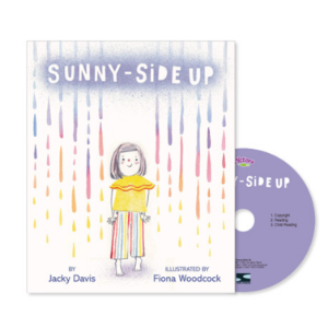 Pictory Set 2-32 / Sunny-Side Up (Book+CD)