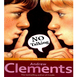 Andrew Clements 11 No Talking (750L)