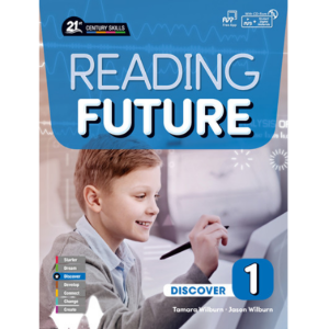 [Compass] Reading Future Discover 1