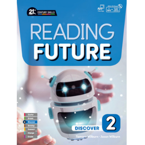 [Compass] Reading Future Discover 2