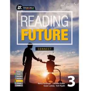 [Compass] Reading Future Connect 3