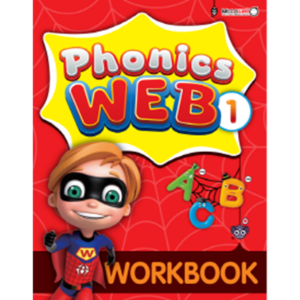 [Mccowell] Phonics WEB with Readers 1 Work Book
