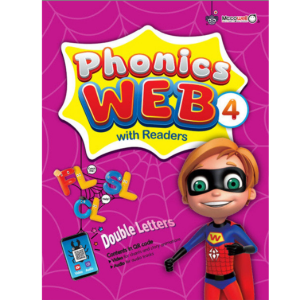 [Mccowell] Phonics WEB with Readers 4 Student Book