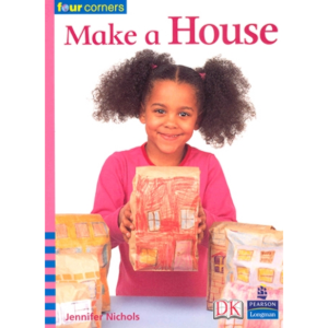 Four Corners Emergent 30 / Make a House (Book only)
