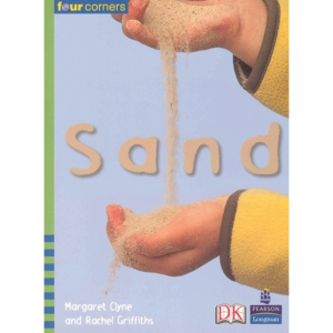 Four Corners Early 16 / Sand (Book only)