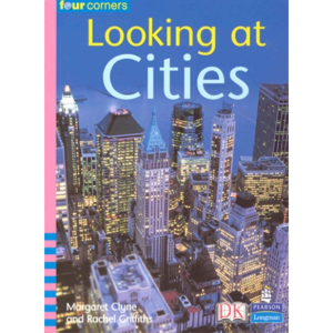 Four Corners Emergent 29 / Looking at Cities (Book only)
