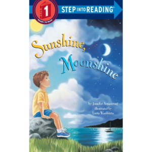 Step Into Reading 1 / Sunshine, Moonshine (Book only)