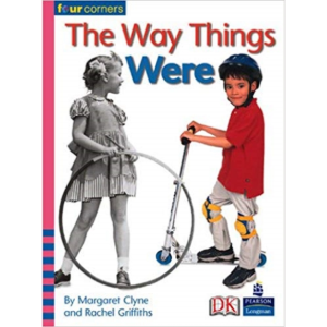 Four Corners Emergent 34 / The Way Things Were (Book only)