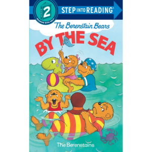 Step Into Reading 2 Berenstain Bears By The Sea 