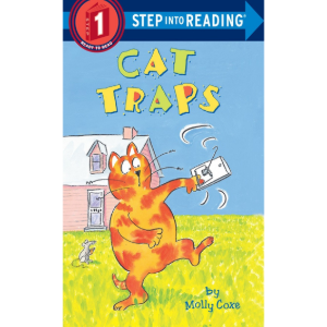 Step Into Reading 1 Cat Traps 