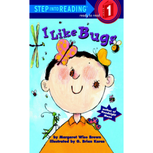 Step Into Reading 1 / I Like Bugs (Book only)