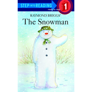 Step Into Reading 1 / The Snowman (Book only)