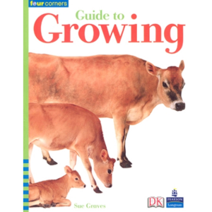 Four Corners Ea 02 B/B:Guide to Growing (B+CD+W)