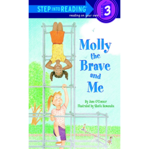 Step Into Reading 3 / Molly The Brave And Me (Book only)