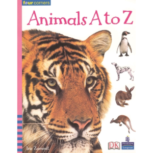 Four Corners Emergent 21 / Animals A to Z (Book only)