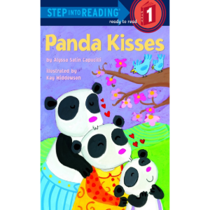 Step Into Reading 1 / Panda Kisses (Book only)