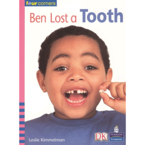 Four Corners Em 25:Ben Lost a Tooth