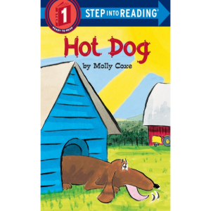 Step Into Reading 1 / Hot Dog (Book only)