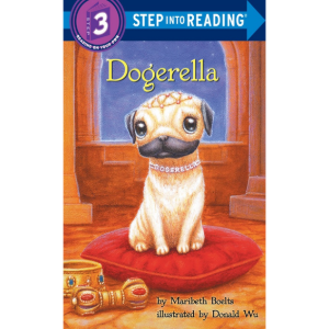 Step Into Reading 3 / Dogerella (Book only)