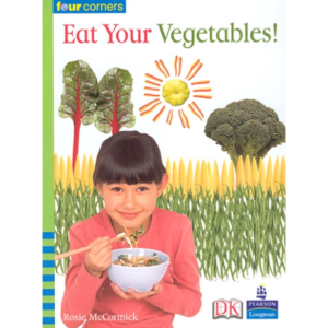 Four Corners Ea 06:Eat Your Vegetables! (B+CD+W)