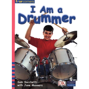 Four Corners Emergent 27 / I Am a Drummer (Book only)