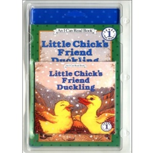 I Can Read Book 1-32 / Little Chick&#039;s Friend Duckling (Book+CD)