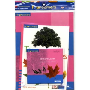 Four Corners Emergent 35 / Trees and Leaves (Book+CD+Workbook)