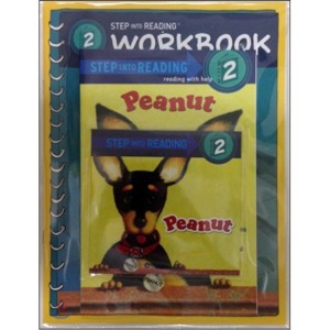 Step Into Reading 2 / Peanuts (Book+CD+Workbook)