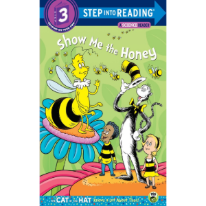 Step Into Reading 3 / Show me the Honey (Book only)