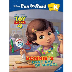Disney Fun to Read K-20 / Bonnie&#039;s First (Toy story4) (Book only)