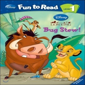 Disney Fun to Read 1-02 Bug Stew!
