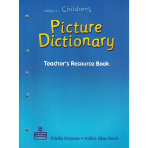 [Longman] Children′s Picture Dictionary WB TG