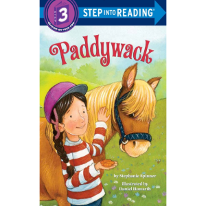 Step Into Reading 3 / Paddywack (Book only)
