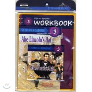 Step Into Reading 3 / Abe Lincoln´s Hat (Book+CD+Workbook)