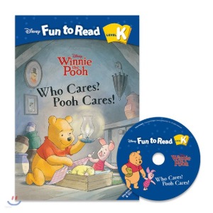 Disney Fun to Read Set K-16 / Who Cares? Pooh Cares! (Winnie the Pooh)