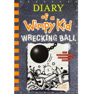 Diary of a Wimpy Kid 14 / Wrecking Ball (Book only)
