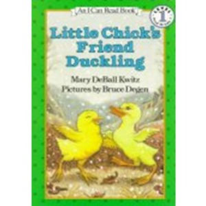 I Can Read Book 1-32 / Little Chick&#039;s Friend Duckling (Book only)