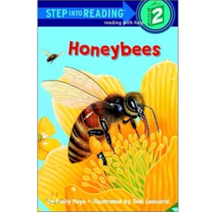 Step Into Reading 2 / Honeybees (Book only)