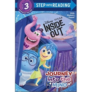 Step into Reading 3 / Disney Pixar Inside Out