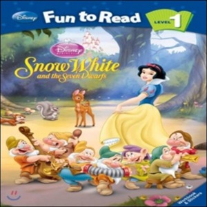 Disney Fun to Read 1-13 Snow White and the Seven Dwarfs