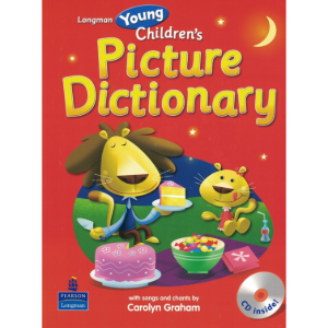 [Longman] Young Children′s Picture Dictionary SB+CD