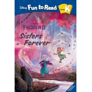 Disney Fun to Read K-11 / Sisters Forever (Frozen 2) (Book only)
