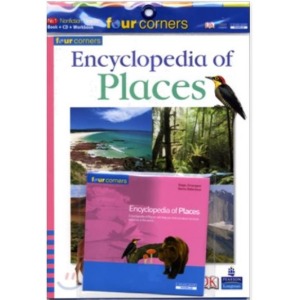 Four Corners Emergent 22 / Encyclopedia of Places (Book+CD+Workbook)