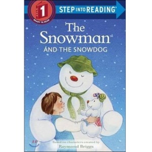 Step Into Reading 1 / The Snowman and the Snowdog (Book only)