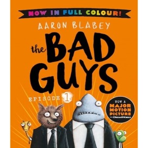The Bad Guys 01 / The Bad Guys: Color Edition